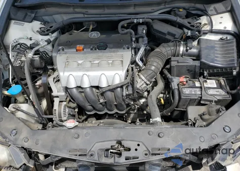 2010 Acura Tsx z USA, uszkodzony, nr VIN JH4CU2F65AC018839